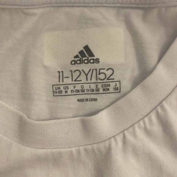 Adidas kid’s t-shirt Lego Collection size 11-12 - Picture 3 of 3